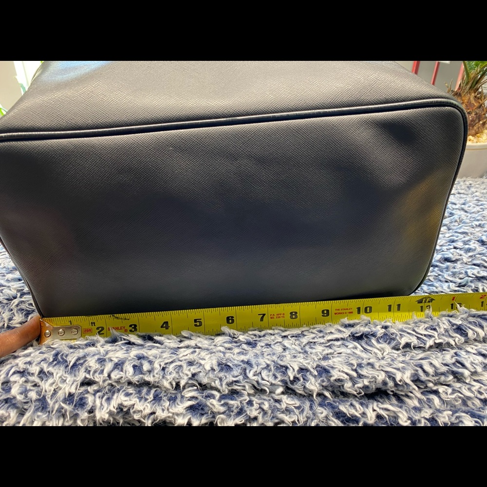 Black coach tote bag - Picture 5 of 8